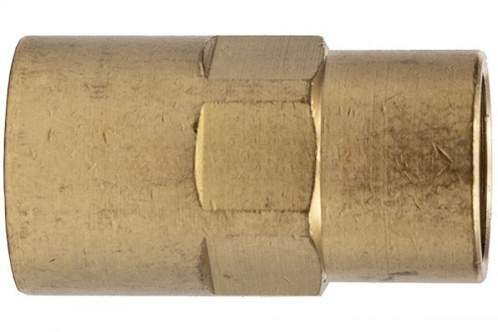 Фитинг (прямой) 6-М10х1 внутренняя (CAMOZZI) 9463 6-М10х1