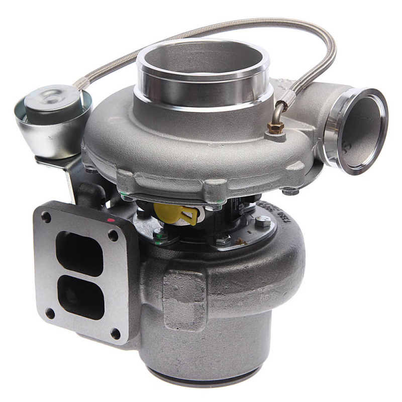 Турбокомпрессор ЕВРО-5 JP100 (ан. S300G / 13809700027 BorgWarner Schwitzer) / KANGYUE K0JP095K005