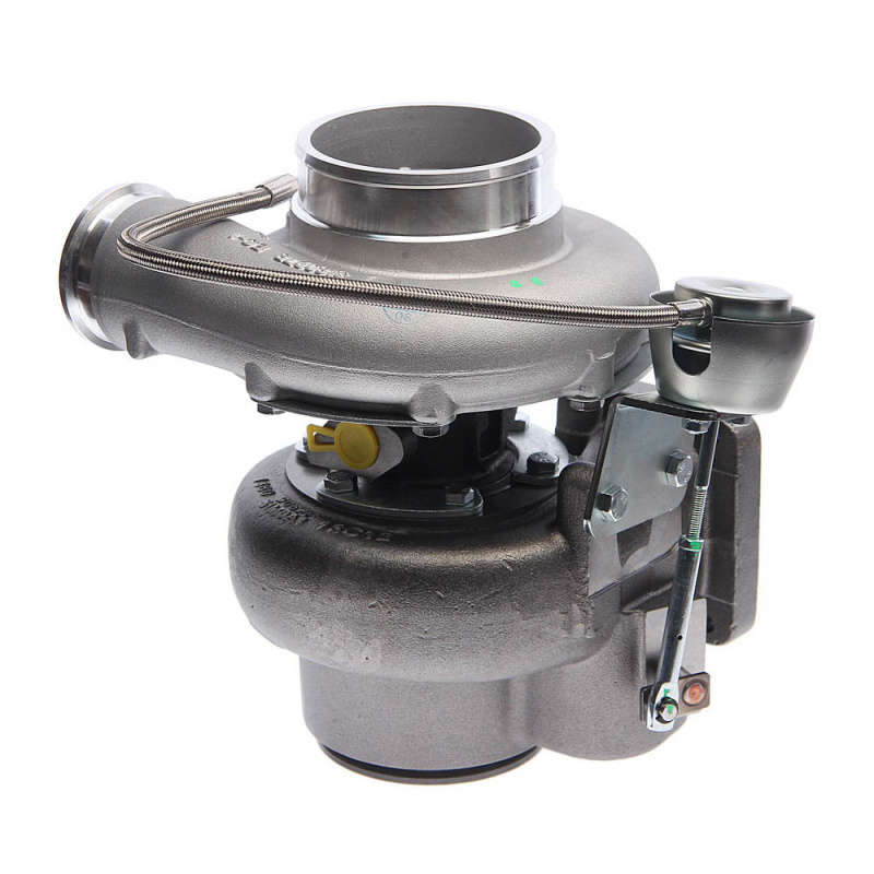 Турбокомпрессор ЕВРО-5 JP100 (ан. S300G / 13809700027 BorgWarner Schwitzer) / KANGYUE K0JP095K005