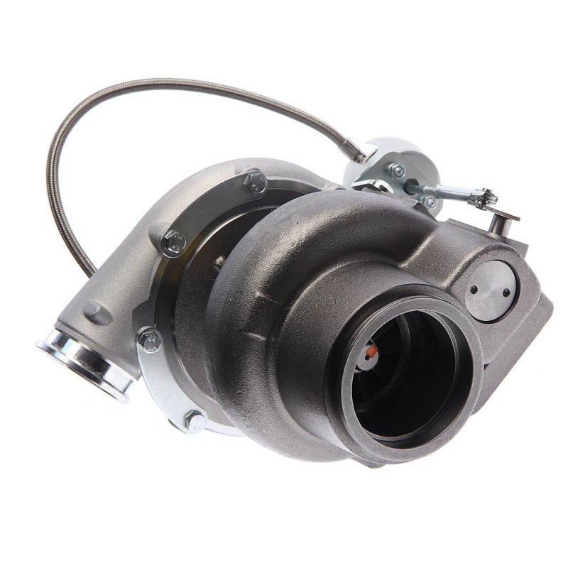 Турбокомпрессор ЕВРО-5 JP100 (ан. S300G / 13809700027 BorgWarner Schwitzer) / KANGYUE K0JP095K005