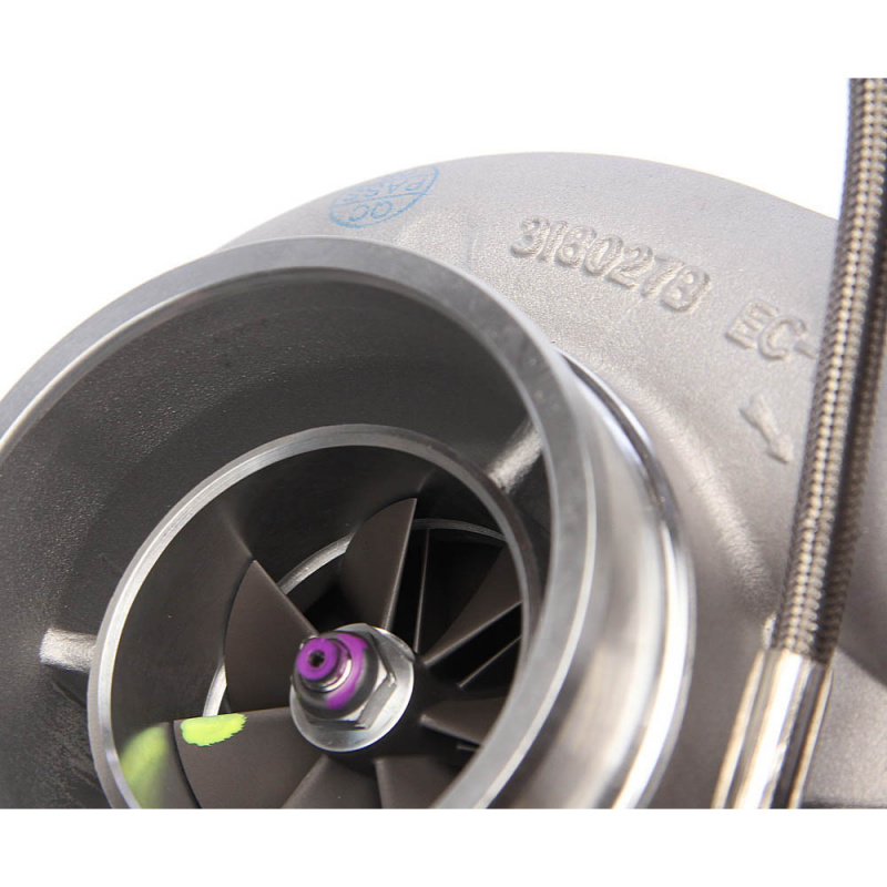 Турбокомпрессор ЕВРО-5 JP100 (ан. S300G / 13809700027 BorgWarner Schwitzer) / KANGYUE K0JP095K005