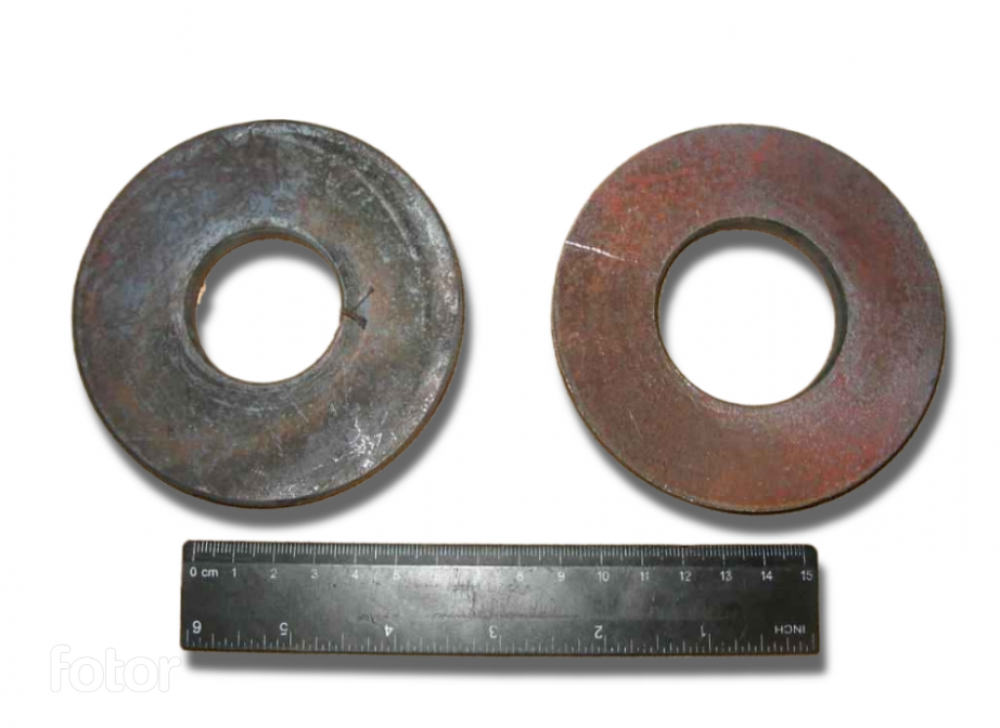 Шайбы фаркопа (из 2-х) 5320-2707228/229