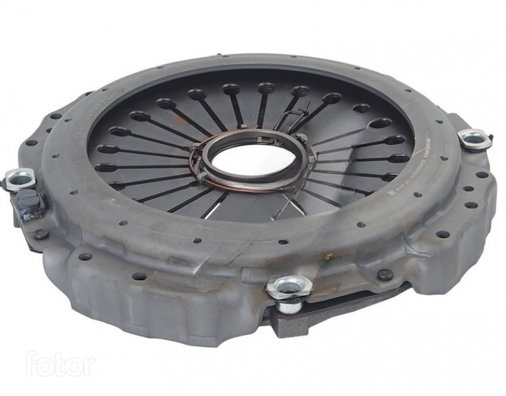 Корзина сцепления КАМА-5490, МАЗ-631208, 643008 (аналог SACHS) MEGAPOWER 160-13-011