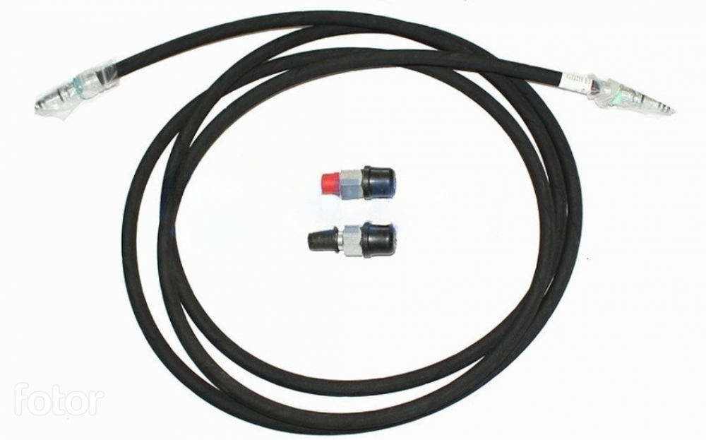 Шланг ПГУ гибкий Евро-4,5 (Полюс-Альфа) 49013-160205.000