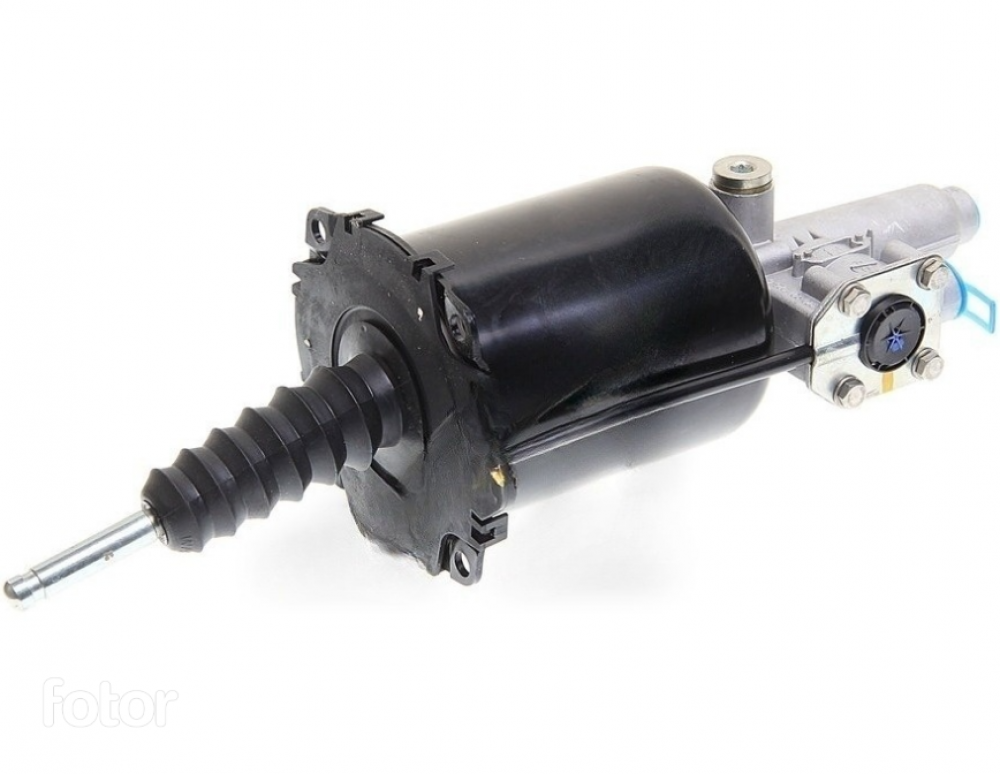 ПГУ - на КПП ZF (Wabco) 9700514230