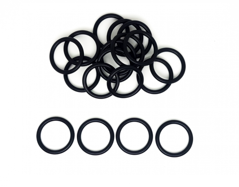 Кольцо уплотнительное форсунки Common Rail (Bosch) F00RJ01605