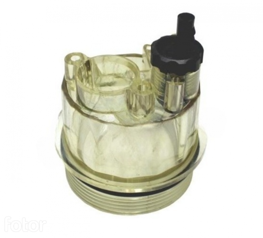 Стакан-отстойник ФГОТ PL270,420 без датчика 1105041 (PRELINE) PL-270/420 (АМ-34-029)