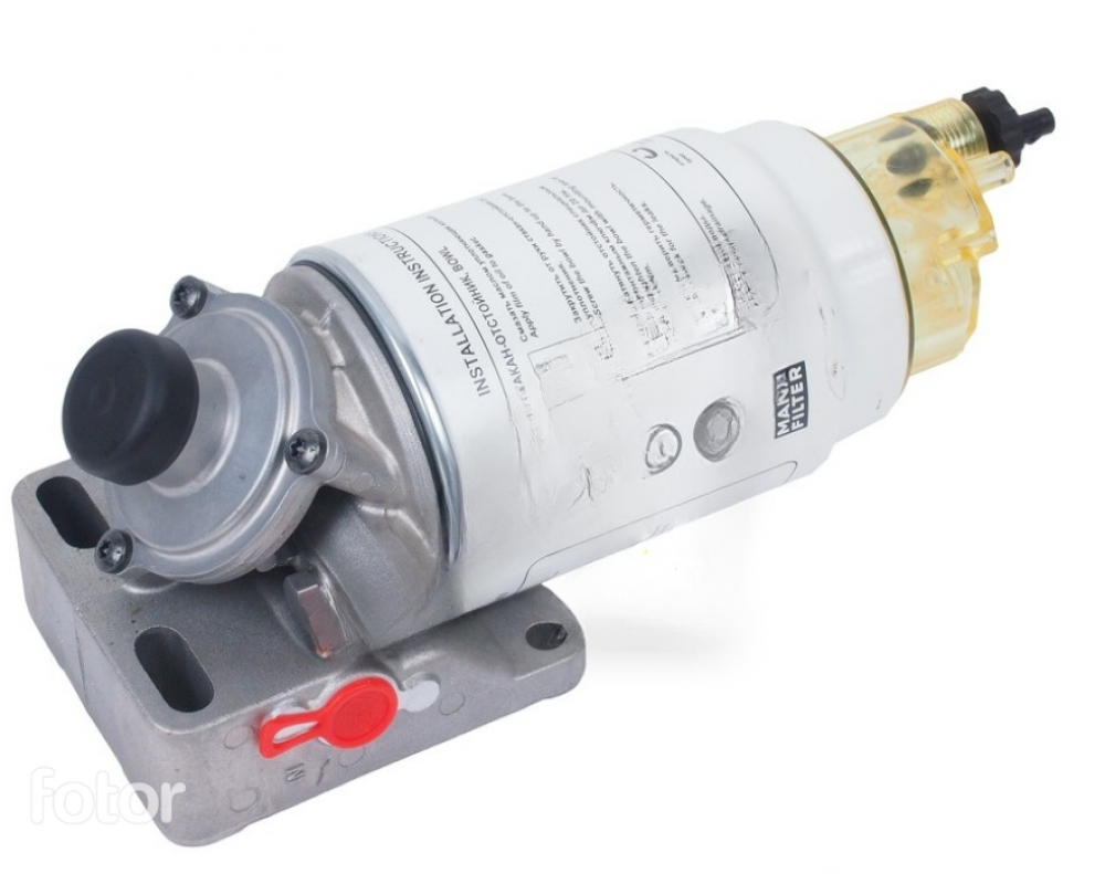 ФГОТ PL-270 в сборе с насосом Blue PL-270