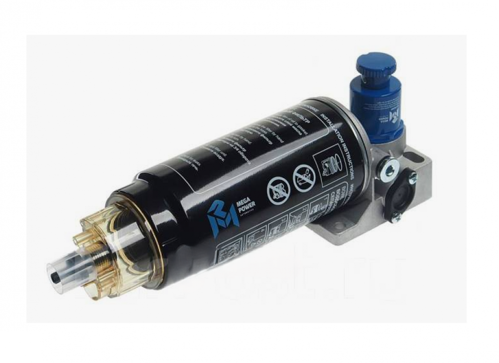 ФГОТ PL-420 в сборе усиленная подкачка отверстие М18 (MEGAPOWER) 110-15-021
