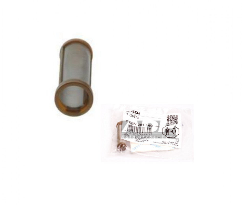 Фильтр топливный ТНВД Common Rail (BOSCH) 864117 F00N201160