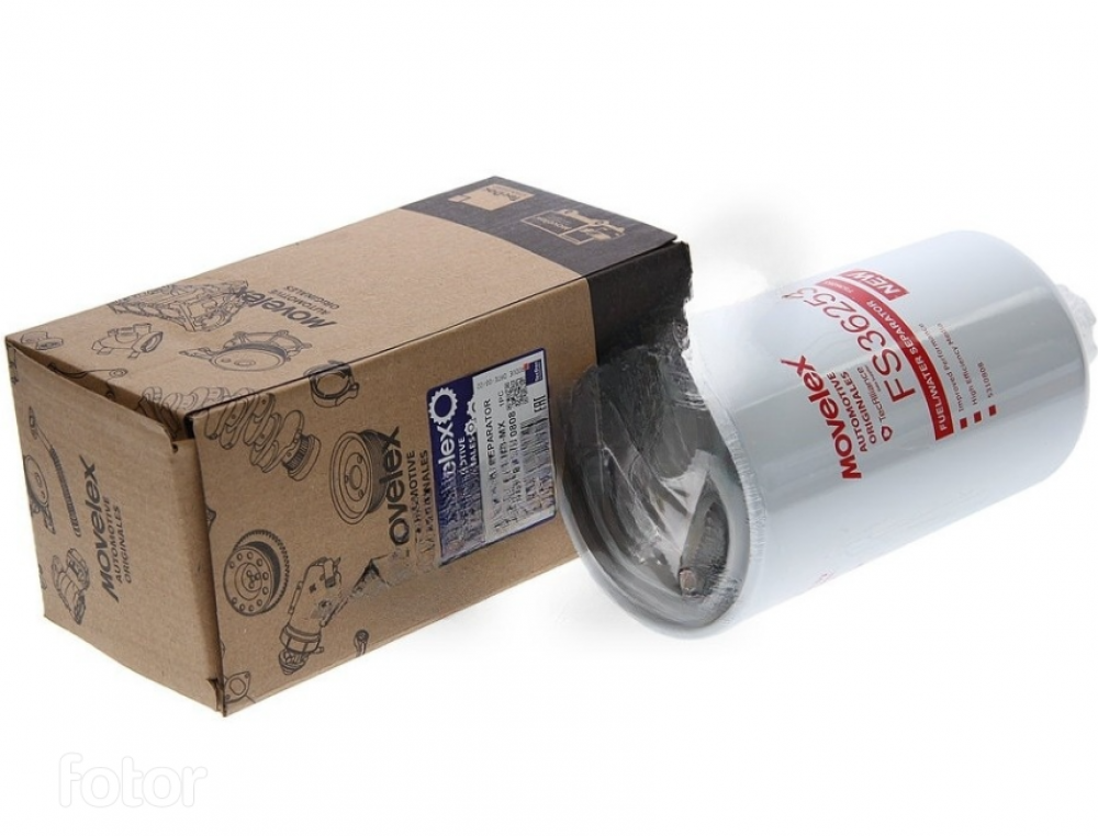 Фильтр топливный сепаратор 6ISBE (ан.FS36210, FS1212) (Fleetguard) FS36253