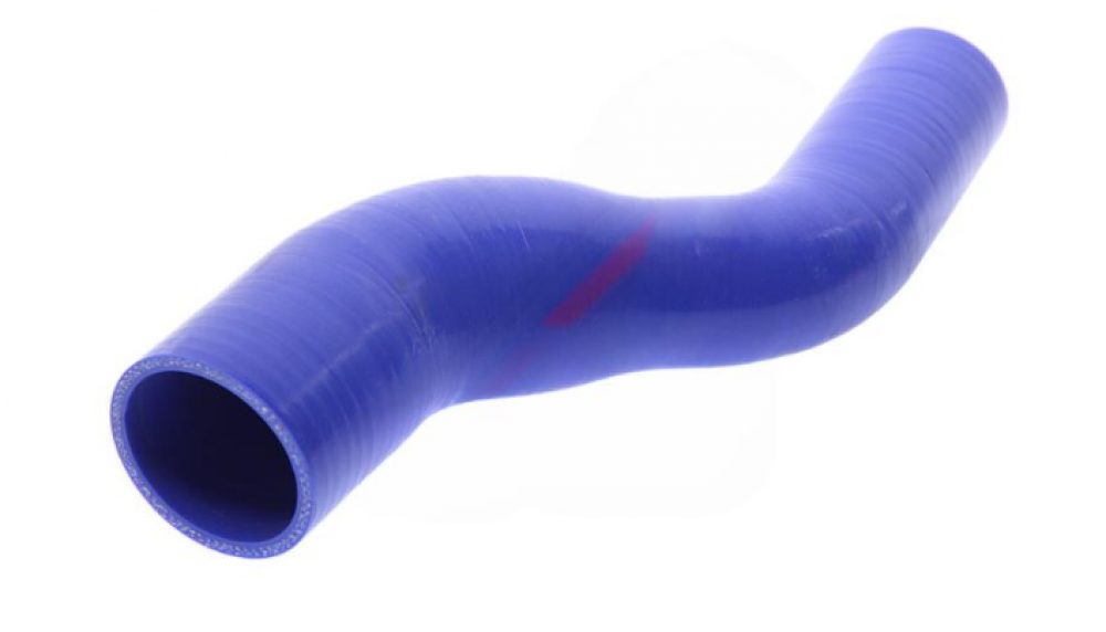 Патрубок радиатора верхний силикон 54115-1303010-29