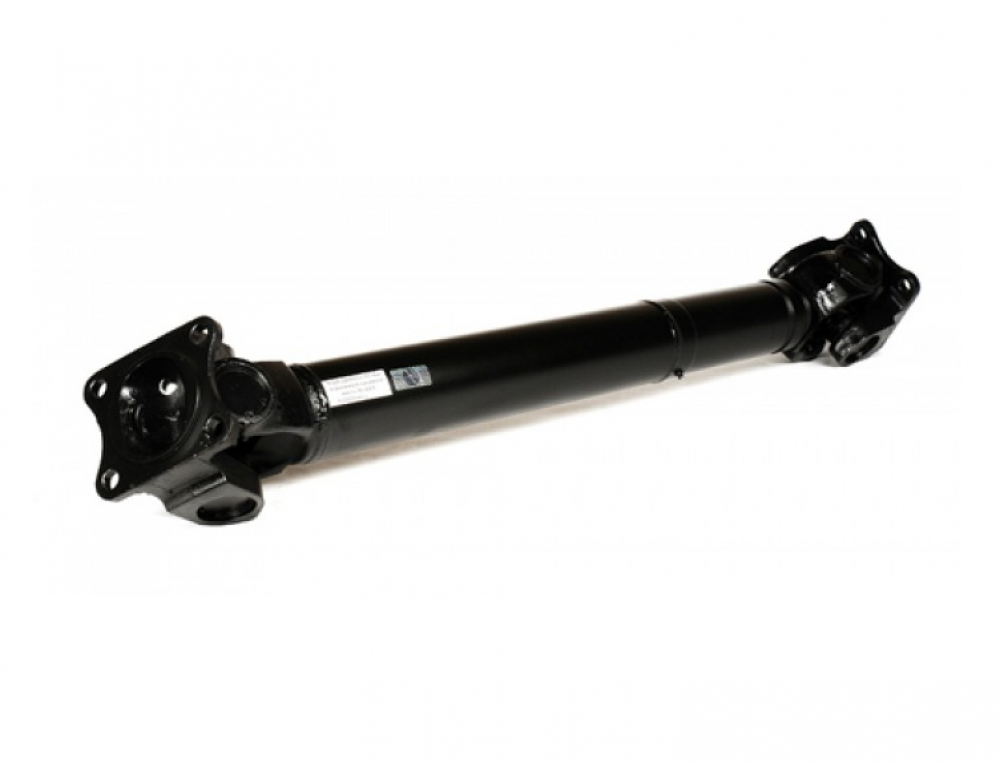 Вал карданный L=973 mm круг.фланец У53212-2205011-11