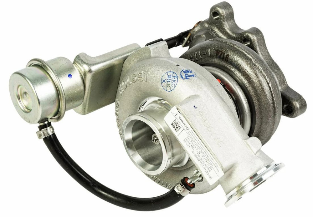 Турбокомпрессор HOLSET HE200WG Г-ель ISF2.8 Евро-4 3776282/3787122/377628