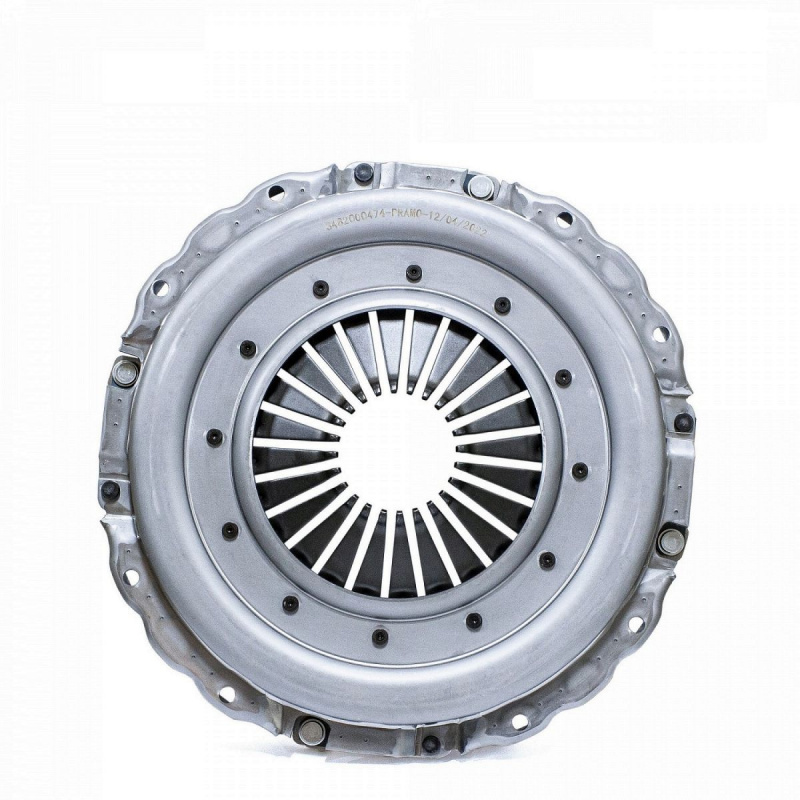 КМ Диск нажимной сцепления 395 мм (корзина) SACHS КАМА-4308 дв.CUMMINS 183482000474 3482000474