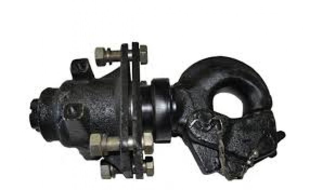Прибор буксирный фаркоп 5320 (10 тонн) (ZTD) 5320-2707210