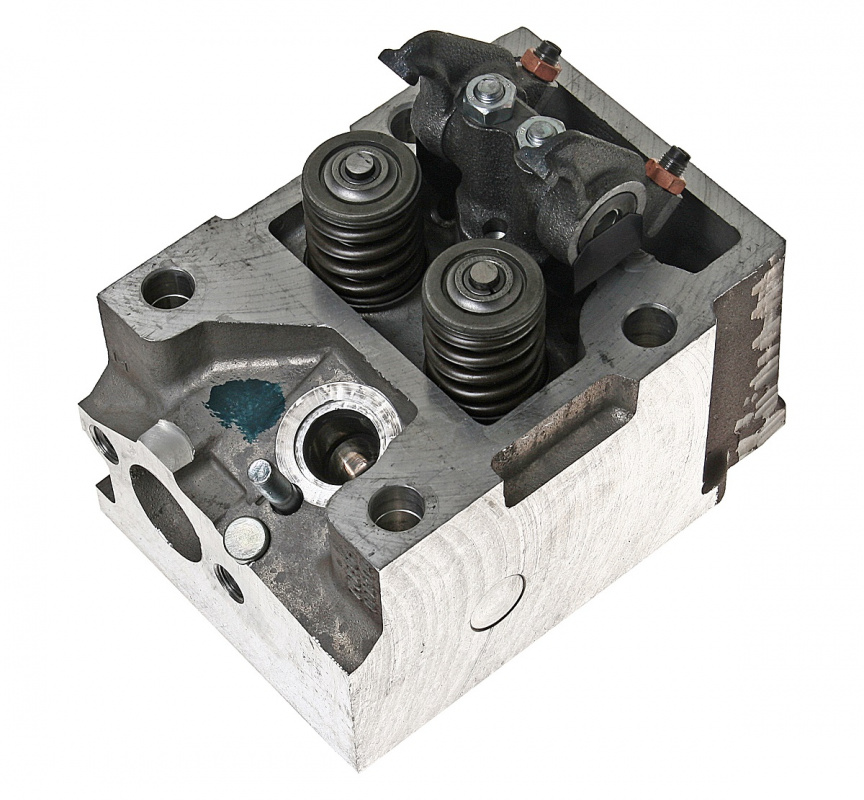 Головка цилиндра (ГБЦ) Common Rail (ПАО КАМА) 740.90-1003010