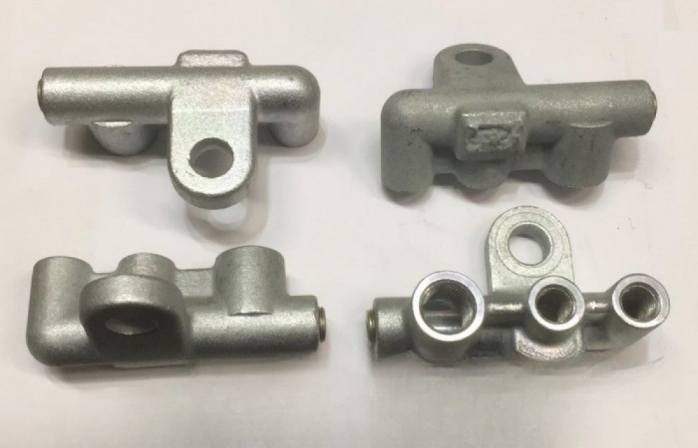 Тройник крепления топливных труб Common Rail (ПАО КАМА) 740.70-1104350