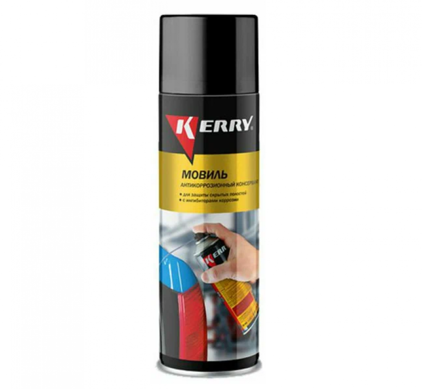 Мовиль (консервирующий состав) KERRY 650мл (1/12) KR946