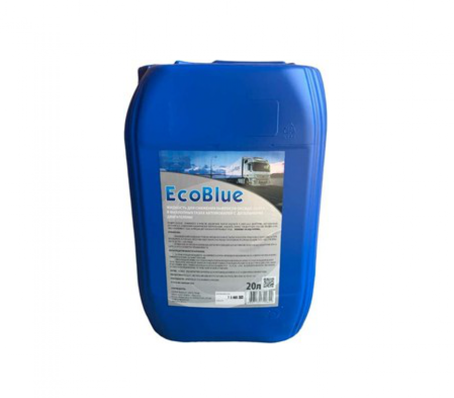 Мочевина EcoBlue Дзержинск (20л.) 93134