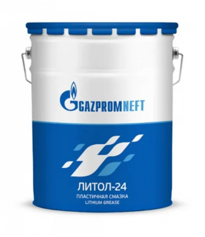 Смазка Литол-24 0,8 кг. (Газпромнефть) 2389907255