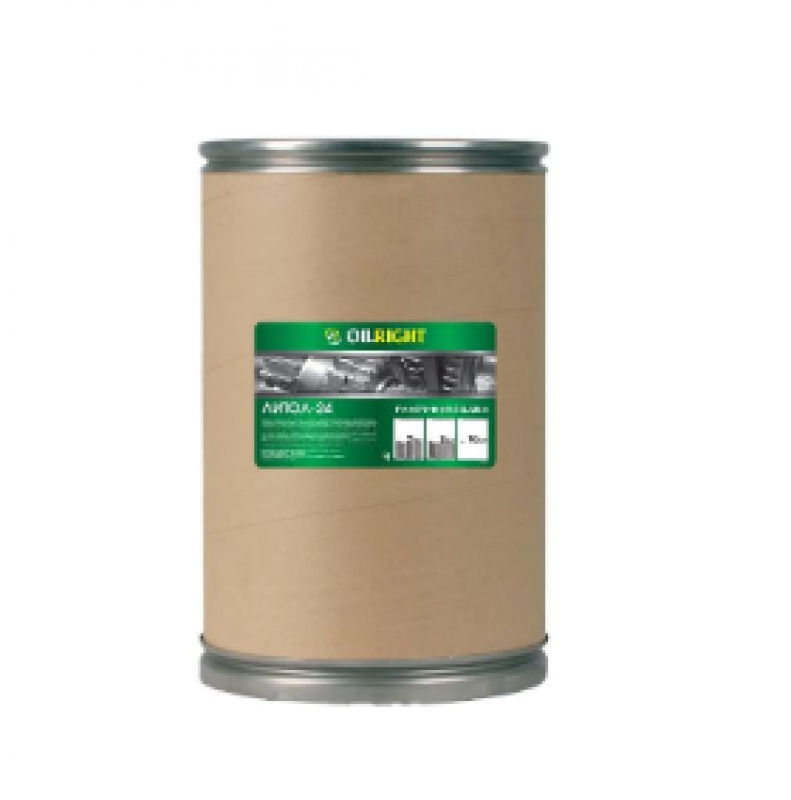 Смазка Литол-24 21 кг. (OILRIGHT) 6052