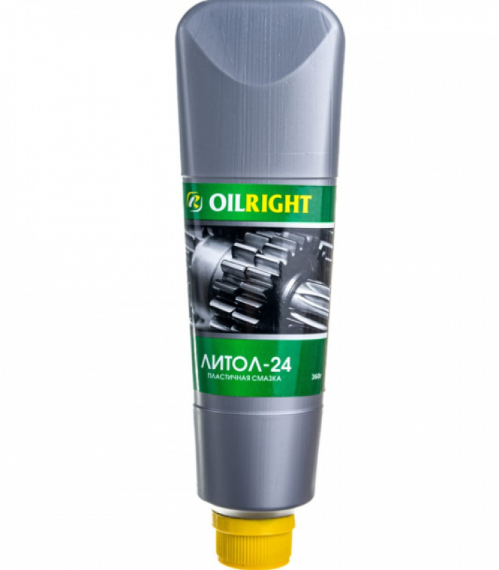 Смазка Литол-24 360 гр. (OILRIGHT) 26263h