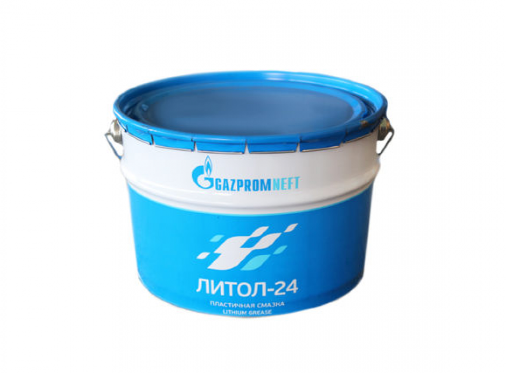 Смазка Литол-24 8 кг. (Газпромнефть) 540793а 2389907148