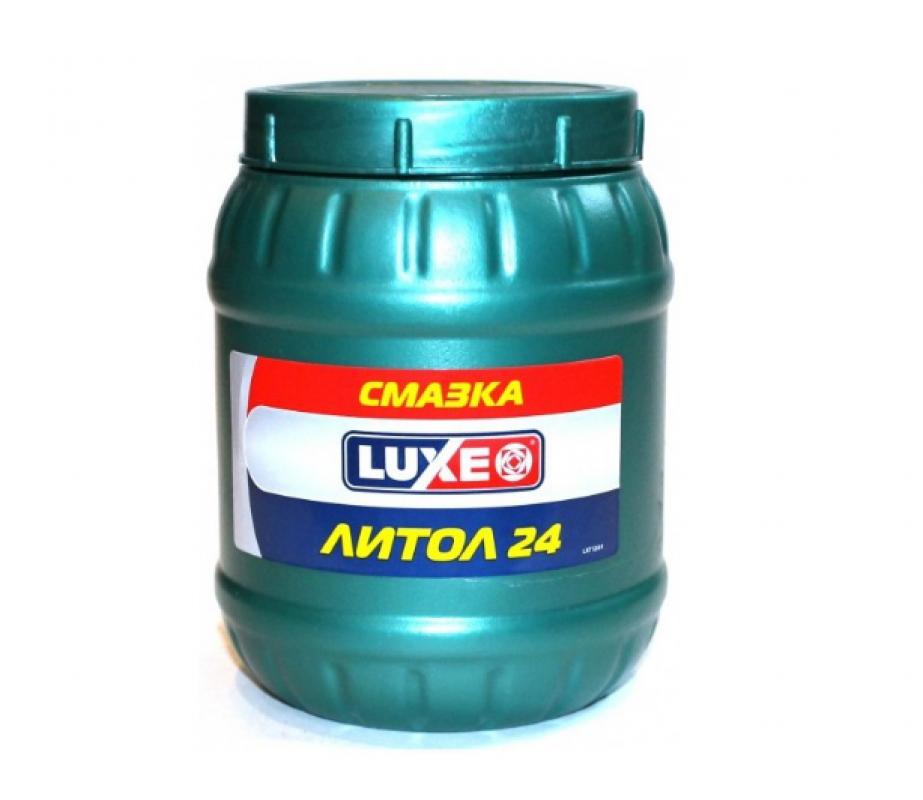 Смазка Литол-24 850 гр. (LUXE) (1/8) 712