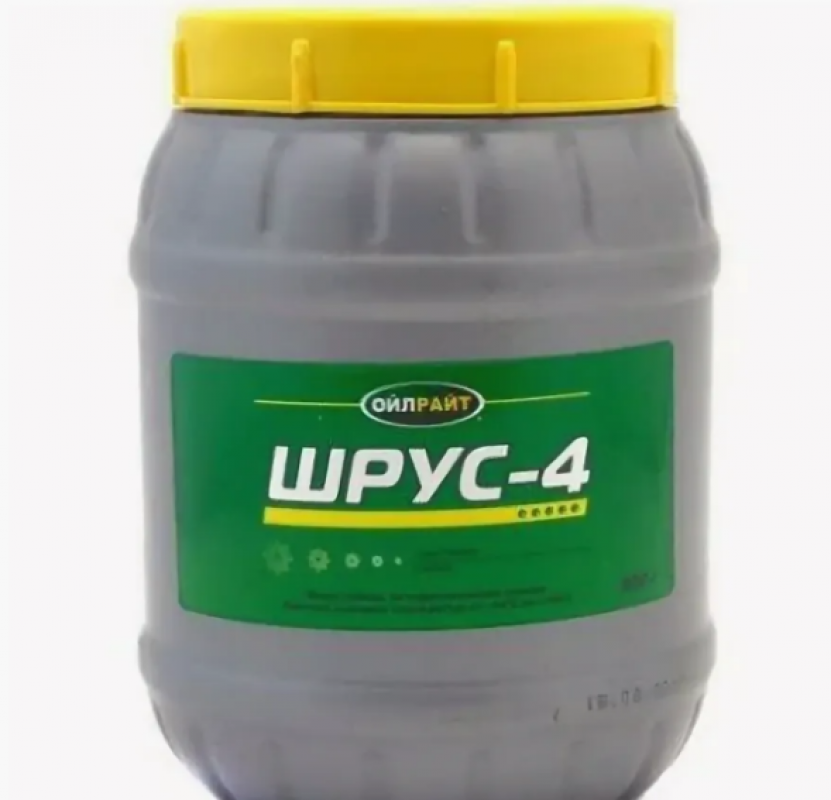 Смазка ШРУС-4 OILRIGHT 800г. (1/9) 6063