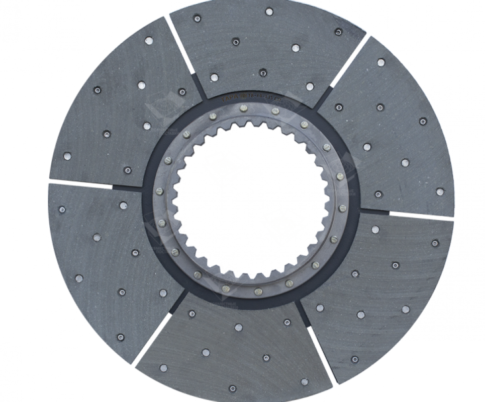 Диск ведомый Б10М 18-14-135сп
