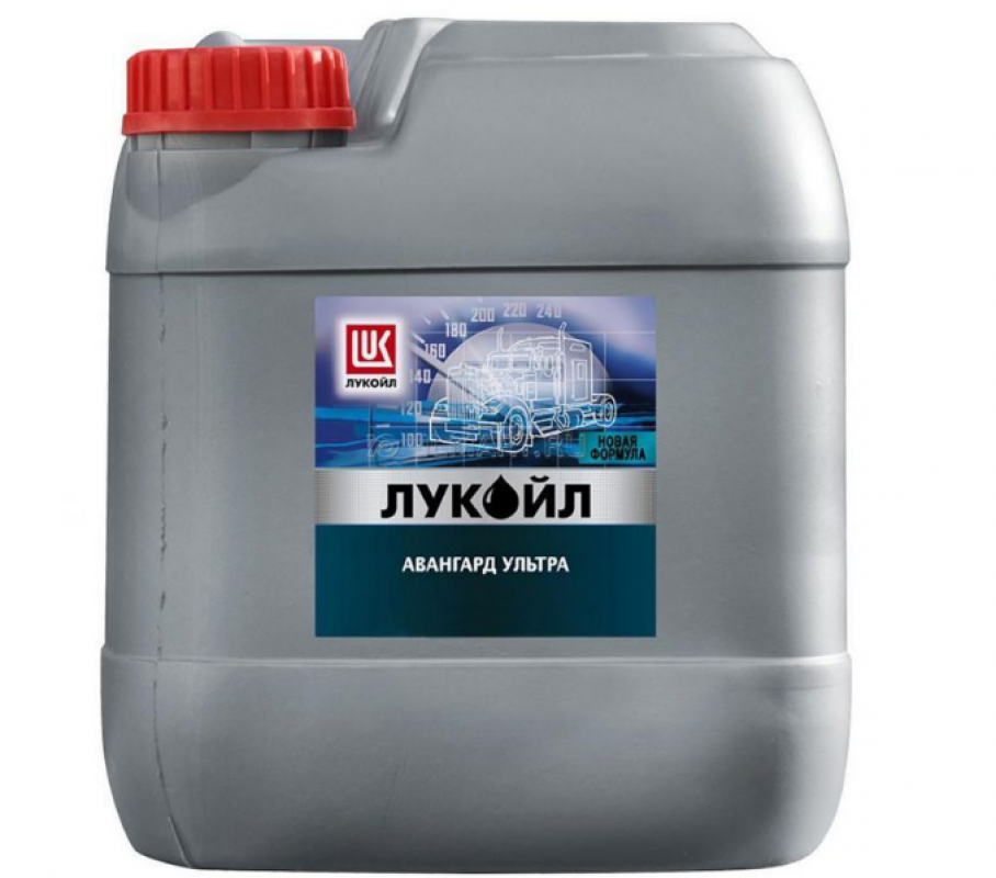 Масло "Лукойл - Авангард Ультра" SAE 5W40 API -4/SL (20л.) 3052069