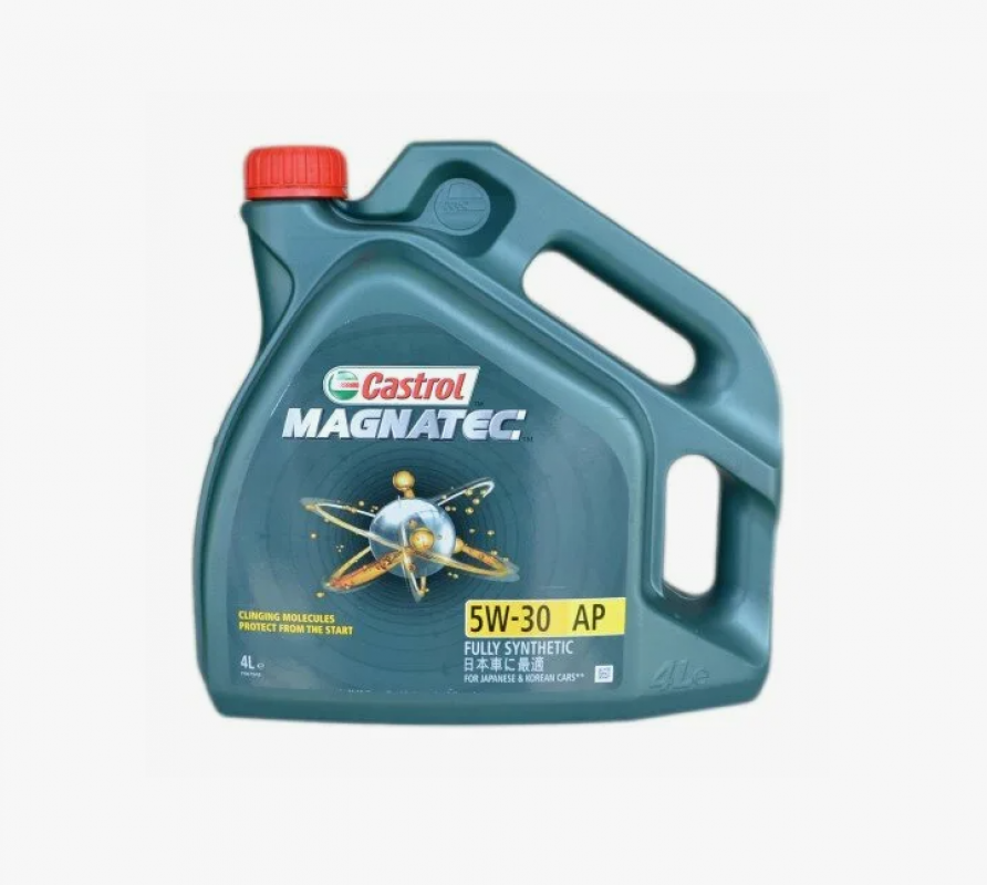 Масло Castrol Magnatec AP 5W-30 cинт. (4л.)