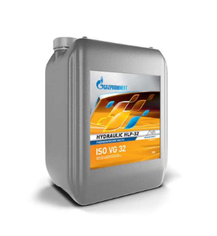 Масло гидравлическое Gazpromneft Hydraulic HLP-32 20л (-46С) 2389900089