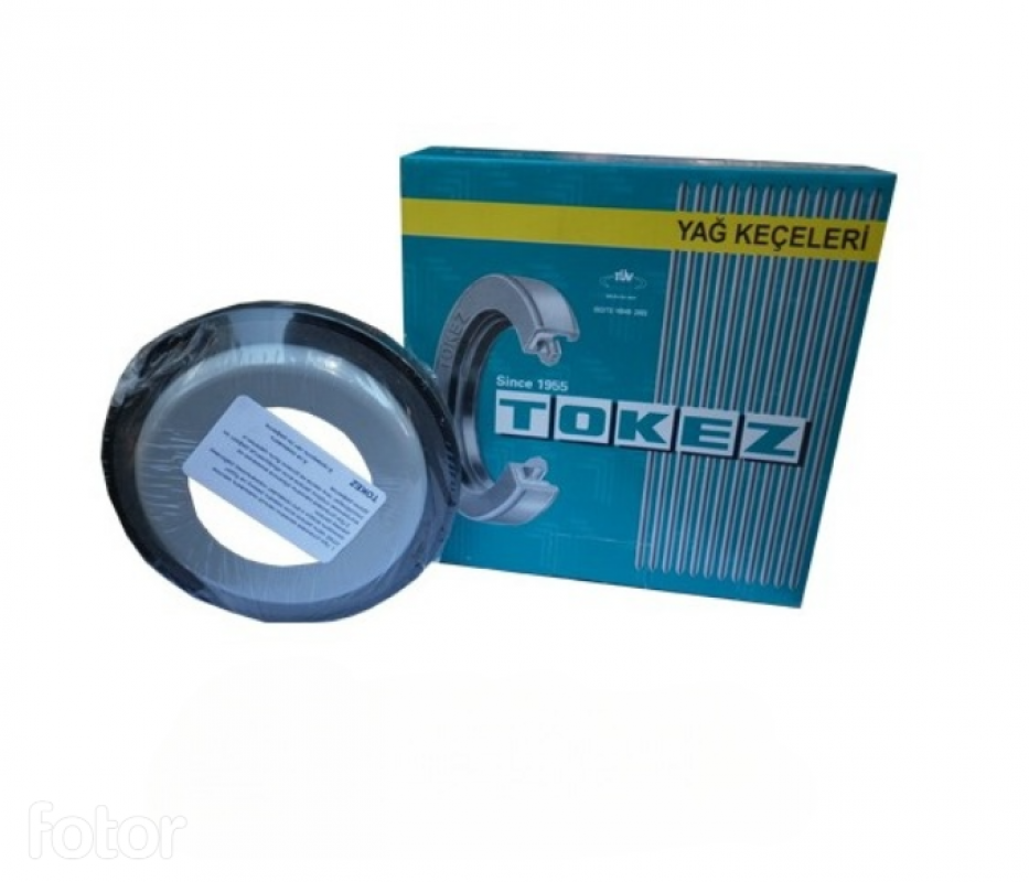 Манжета (105х130х12) коленвала Tokez (2диск.сц) 755291