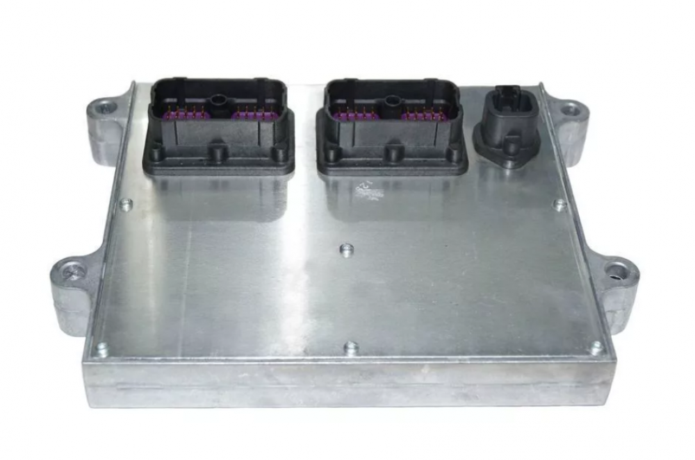 Блок управления двигателем КАМА 6ISBe ЕВРО-3 DCEC Cummins (с прошивкой) 4988820/4943133/3958748/4921776