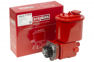 Насос ГУРа 6520 (на бачке отвод М24) (ан. ШНКФ 453471.021) (STENERS)