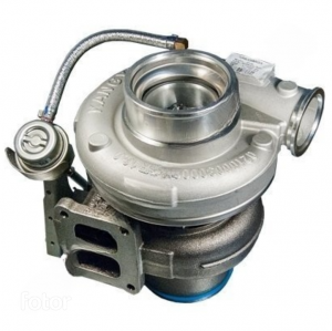 Турбокомпрессор MAXPOWER HX400WG ЕВРО-5