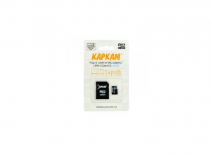 Карта памяти Smartbuy microSDHC 32Gb Class 10