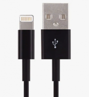 Кабель TYPE-A (8pin) 1м 2А / AIRLINE