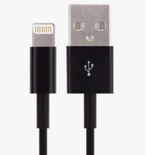Кабель Type-A 8 pin 2м 2.4А Exployd