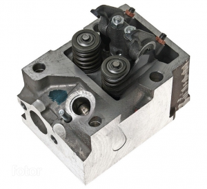 Головка цилиндра (ГБЦ) Common Rail (Tecnari) Турция
