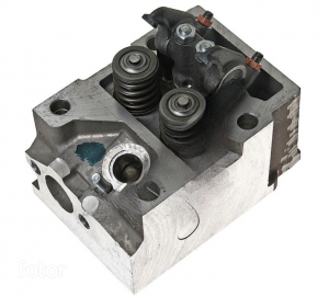 Головка цилиндра (ГБЦ) Common Rail (IFN Otomotiv LTD) Турция