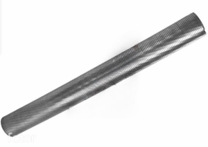 Металлорукав d=130мм, L=1м (оцинк)