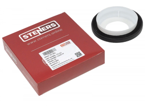 Манжета (100х125х12) гидромуфты PTFE+ACM (ан. SKT 410457-FP) (STENERS)