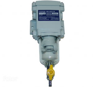 Фильтр (Сепар) Separ SWK-2000/10