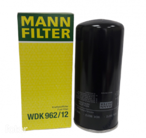 Фильтр топливный (MANN FILTER)