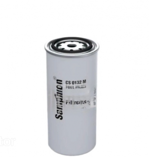 Фильтр топливный (ан. FF5457, 550472, WDK 962/12, FF4070, SRFFF5457) (SELERUS)