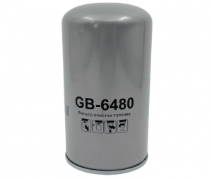 Фильтр топливный 6ISBE (ан. FS36253, FF185) GB-6480 (BIG FILTER) 569170c