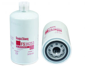 Фильтр топливный сепаратор 6ISBE (ан.FS36210, FS1212) (Альтернатива)